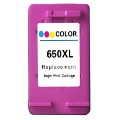 Vision Tech HP 650XL color kompatibil CZ102AE