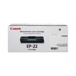 Toner Canon EP-22, black