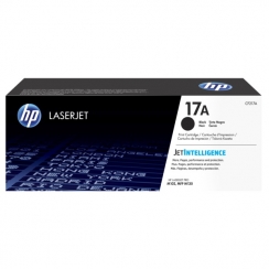 Toner HP CF217A black (HP 17A)