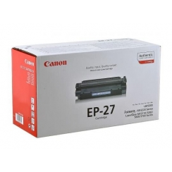 Toner Canon EP-27, black