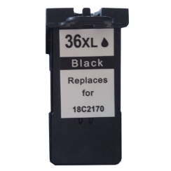 Vision Tech Lexmark 36XL black kompatibil 18C2170B