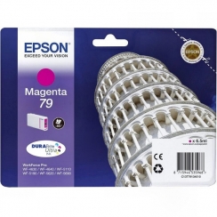 Atramentová kazeta Epson T7913, 79 magenta