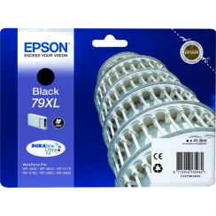 Atramentová kazeta Epson T7901, 79XL black 