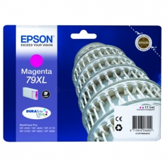 Atramentová kazeta Epson T7903, 79XL magenta