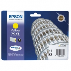 Atramentová kazeta Epson T7904, 79XL yellow