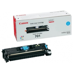 Toner Canon EP-701, cyan