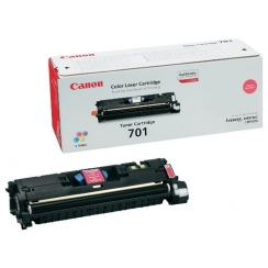 Toner Canon EP-701, magenta