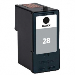 Vision Tech Lexmark 28 black kompatibil 18C1528E