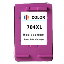 Vision Tech HP 704XL color kompatibil CN693AE