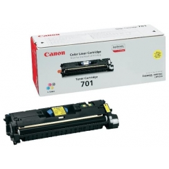 Toner Canon EP-701, yellow