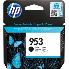 Atramentová náplň HP 953, black L0S58AE