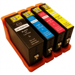 Vision Tech Lexmark 150XL CMYK set kompatibil