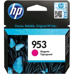 Atramentová náplň HP 953, magenta F6U13AE 