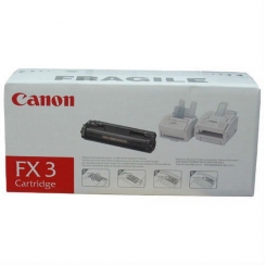 Toner Canon FX-3, black