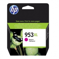 Atramentová náplň HP 953XL, magenta F6U17AE 