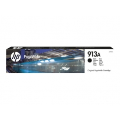 Atramentová náplň HP 913A, black L0R95AE