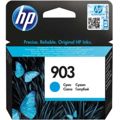 Atramentová náplň HP 903, cyan T6L87AE 