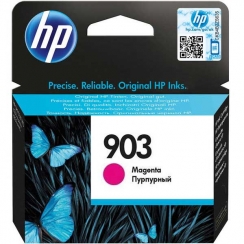 Atramentová náplň HP 903, magenta T6L91AE 