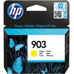 Atramentová náplň HP 903, yellow T6L95AE 