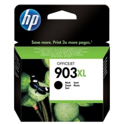 Atramentová náplň HP 903XL, black T6M15AE 