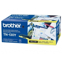 Toner Brother TN-130, yellow