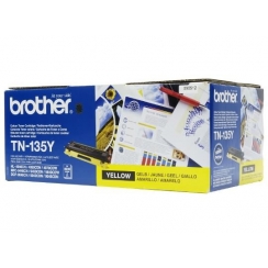 Toner Brother TN-135, yellow