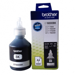 Atramentová kazeta Brother BT-6000BK, black