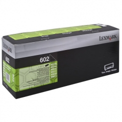 Toner Lexmark 60F2000, black