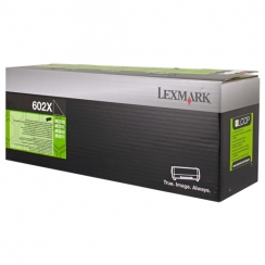 Toner Lexmark 60F2X00, black