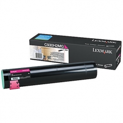 Toner Lexmark C930H2MG, magenta