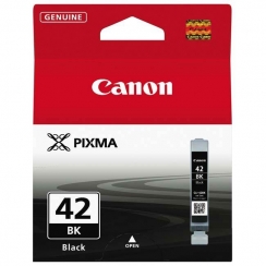 Atramentová kazeta Canon CLI-42BK black