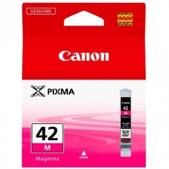 Atramentová kazeta Canon CLI-42M magenta 