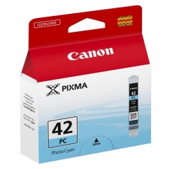 Atramentová kazeta Canon CLI-42PC photo cyan 