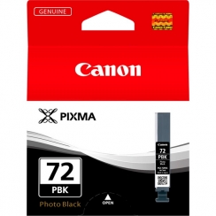 Atramentová kazeta Canon PGI-72PBk photo black