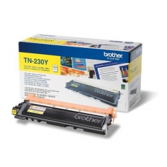 Toner Brother TN-230, yellow