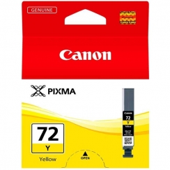 Atramentová kazeta Canon PGI-72Y yellow 