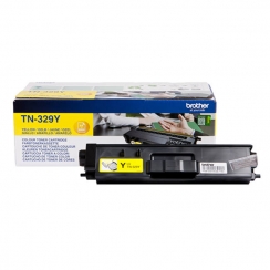 Toner Brother TN-329Y, yellow 