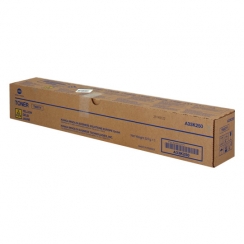 Toner Minolta TN321Y, yellow A33K250 