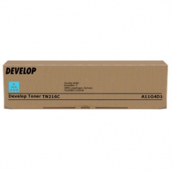 Toner Develop TN216C, cyan A11G4D1 