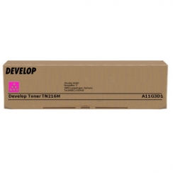 Toner Develop TN216M, magenta A11G3D1 