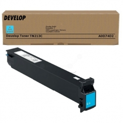 Toner Develop TN213C, cyan A0D74D2 