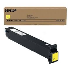 Toner Develop TN213Y, yellow A0D72D2 