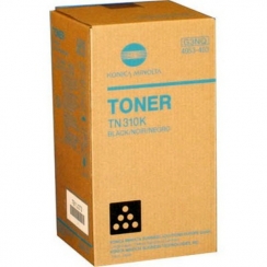 Toner Minolta TN310K, čierny 4053403