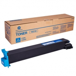 Toner Minolta TN312C, cyan 8938708 