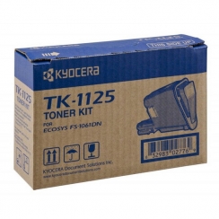 Toner Kyocera Mita TK-1125, black