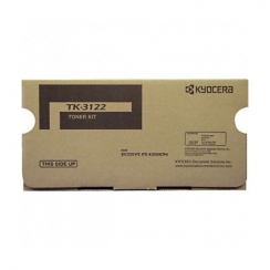 Toner Kyocera Mita TK-3122, black