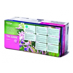 Toner Brother TN-328, magenta