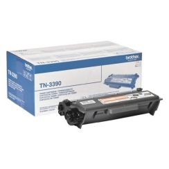 Toner Brother TN-3390, black