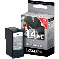 Atramentová kazeta Lexmark 44XL, čierna 18Y0144E