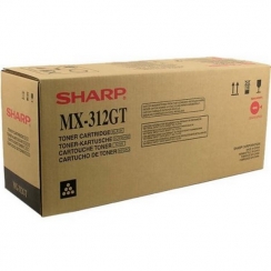 Toner Sharp MX-312GT čierny